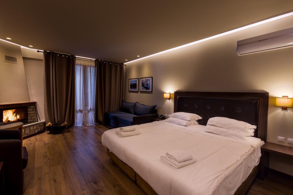Nevros Hotel Resort And Spa Neochori  Exteriör bild